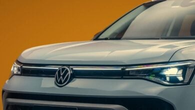 MDP Nuevo Volkswagen Taos teaser 1 Volkswagen Taos 2025: Un nuevo rostro y origen desde México