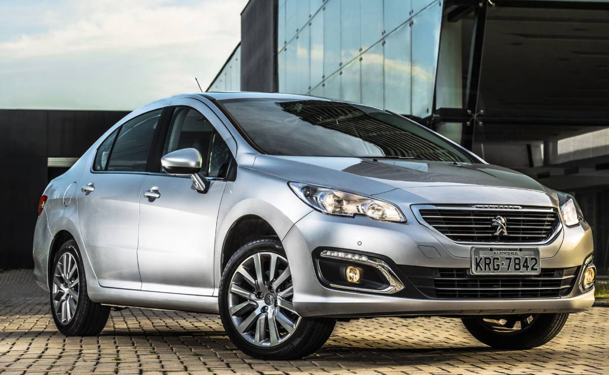 MDP Peugeot 408 2016 La Evolución del Peugeot 408: Un Regreso Sorprendente al Mercado