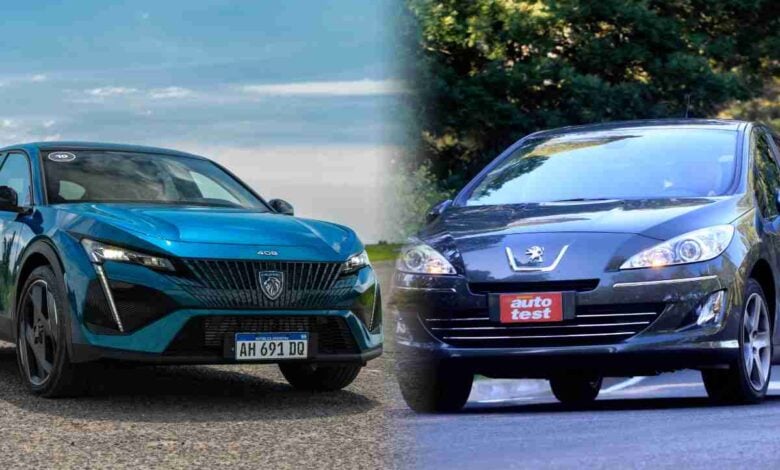 La Evolución del Peugeot 408: Un Regreso Sorprendente al Mercado MDP Peugeot 408 La Evolución del Peugeot 408: Un Regreso Sorprendente al Mercado