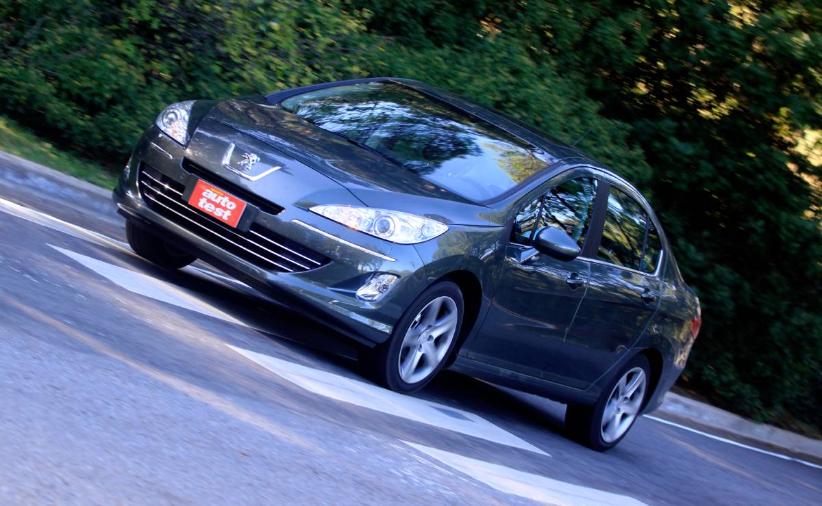 MDP Peugeot 408 viejo La Evolución del Peugeot 408: Un Regreso Sorprendente al Mercado