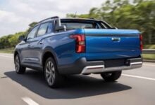 MDP Pick up BYD anti toro trasera La Nueva Pick-Up de BYD: ¿La Competencia que Esperábamos para el 2026?