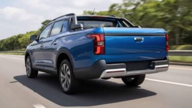 MDP Pick up BYD anti toro trasera La Nueva Pick-Up de BYD: ¿La Competencia que Esperábamos para el 2026?