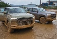 MDP Pick up Chery Himla contacto ¿Está Chery Himla lista para conquistar el mercado local argentino?