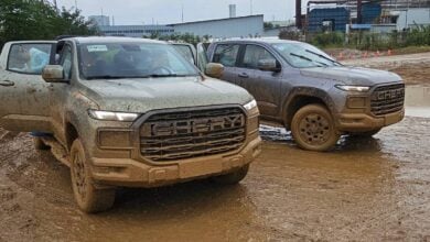 MDP Pick up Chery Himla contacto ¿Está Chery Himla lista para conquistar el mercado local argentino?