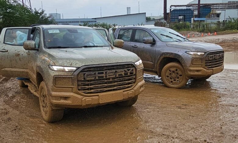 ¿Está Chery Himla lista para conquistar el mercado local argentino? MDP Pick up Chery Himla contacto ¿Está Chery Himla lista para conquistar el mercado local argentino?