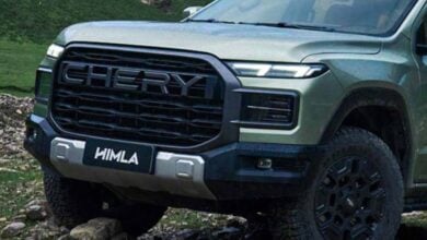 MDP Pick up Chery Himla teaser ¿Renault y Chery preparan la sorpresa del año con una nueva pick-up fabricada en Argentina?