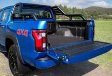 MDP Pick up Foton Tunland V9 caja Foton Tunland: La Nueva Competencia en el Mercado Australiano de Pick Ups Medianas