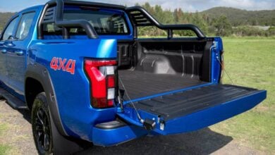 MDP Pick up Foton Tunland V9 caja Foton Tunland: La Nueva Competencia en el Mercado Australiano de Pick Ups Medianas