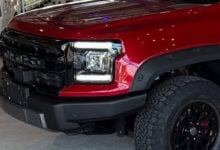 MDP Pick up JMC GRAND AVENUE DADAO PRO teaser Grand Avenue Pro Dadao de JMC: La Pick-Up que Revoluciona el Mercado