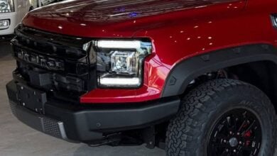 MDP Pick up JMC GRAND AVENUE DADAO PRO teaser Grand Avenue Pro Dadao de JMC: La Pick-Up que Revoluciona el Mercado