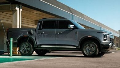 ¿La Santana 400 será la próxima pick-up favorita del mercado? MDP Pick up Santana 400 perfil ¿La Santana 400 será la próxima pick-up favorita del mercado?