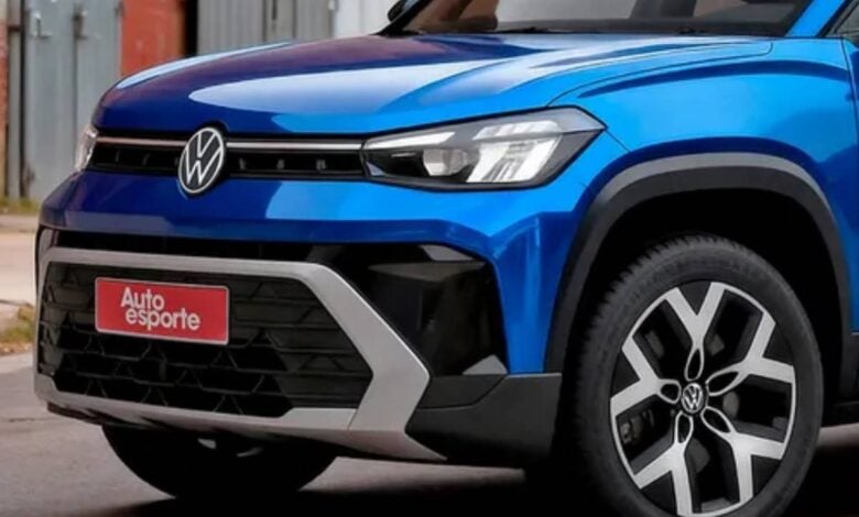 MDP Pick up Volkswagen Udara teaser ¿Está el mercado listo para la nueva Volkswagen Udara? Todo lo que sabemos hasta ahora