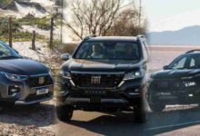 MDP Pick ups Fiat Fiat Reafirma su Liderazgo con una Gama Completa de Pick Ups para Cada Necesidad