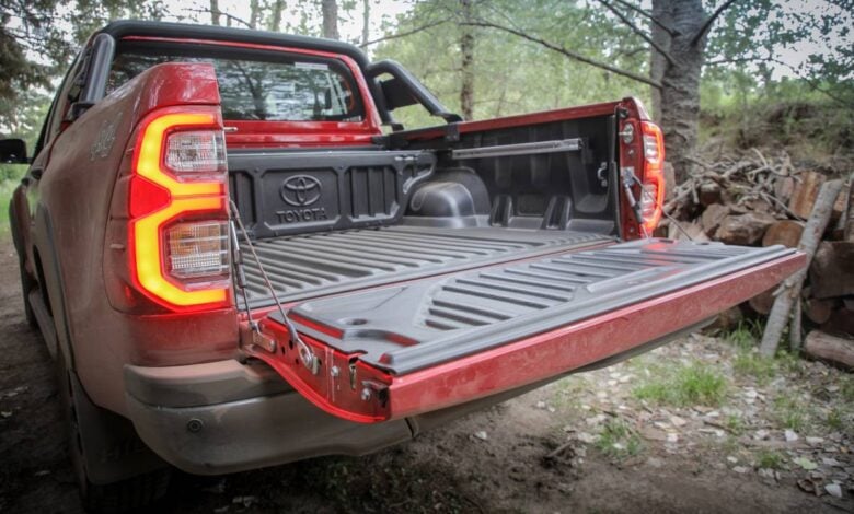 MDP Pick ups mas vendidas marzo Toyota Hilux: Continúa Liderando, pero ¿Por Cuánto Tiempo Más?