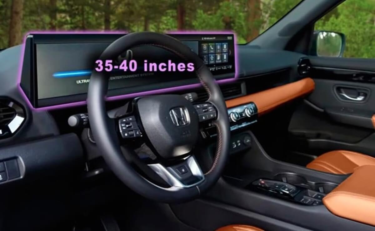 La Renovación del Honda Pilot: ¿Una Revolución en el Segmento de los SUV Grandes? MDP Posible interior del Honda Pilot 2026 La Renovación del Honda Pilot: ¿Una Revolución en el Segmento de los SUV Grandes?