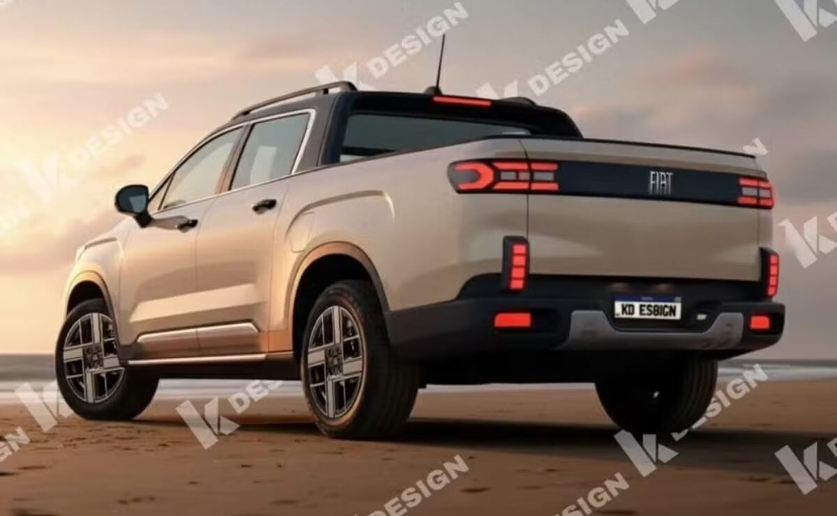Nueva Generación de la Fiat Strada: ¿Cómo revolucionará el mercado de pick-ups pequeñas? MDP Proyecto XBP futura pick up de Fiat Nueva Generación de la Fiat Strada: ¿Cómo revolucionará el mercado de pick-ups pequeñas?