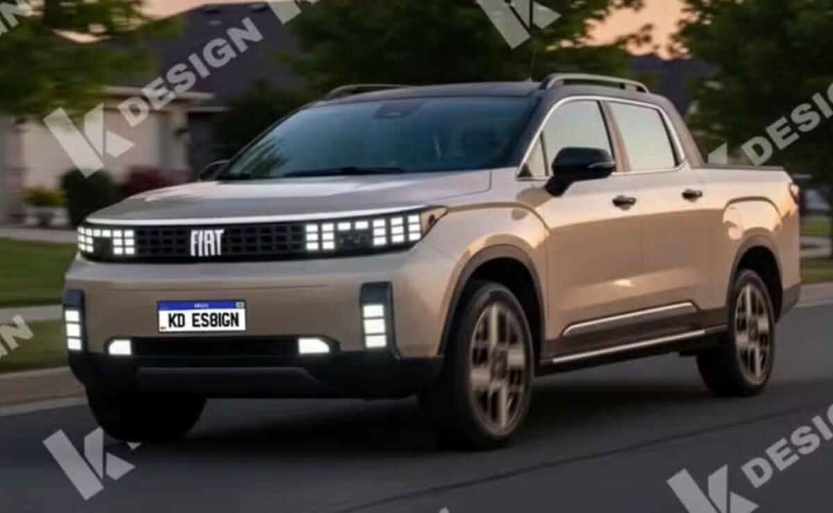 Nueva Generación de la Fiat Strada: ¿Cómo revolucionará el mercado de pick-ups pequeñas? MDP Proyecto XBP proyeccion Nueva Generación de la Fiat Strada: ¿Cómo revolucionará el mercado de pick-ups pequeñas?