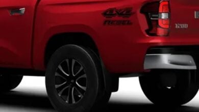 MDP RAM 1200 Rebel nueva version RAM 1200 Rebel 2025: La Nueva Contendiente que Sacude el Segmento de las Pickup Medianas