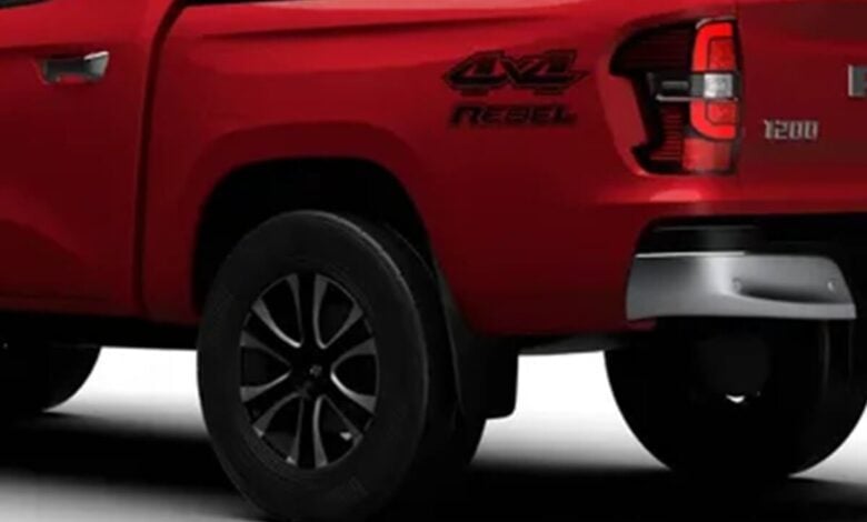 MDP RAM 1200 Rebel nueva version RAM 1200 Rebel 2025: La Nueva Contendiente que Sacude el Segmento de las Pickup Medianas