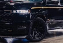 MDP RAM 1500 Lowered Sport Truck 1 RAM 1500 Lowered Sport Truck: La Nueva Competencia para Ford F-150 y Chevrolet Silverado