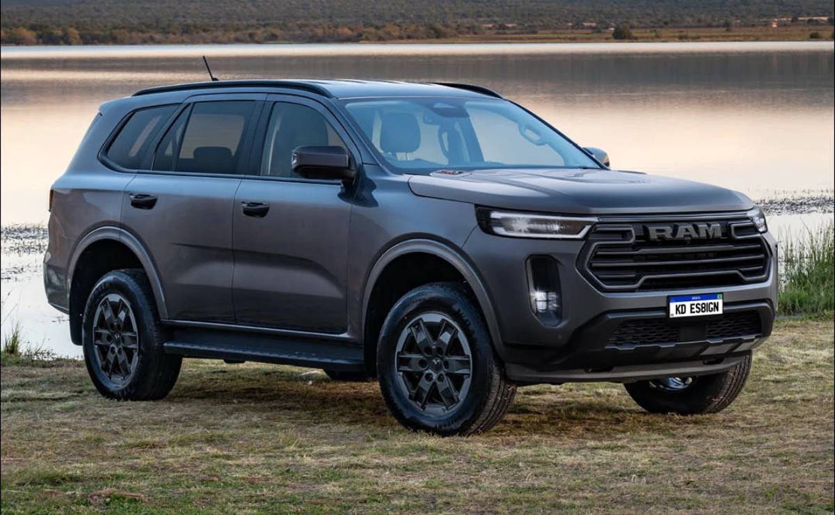 MDP RAM Dakota SUV frente ¿Está la nueva RAM Dakota lista para revolucionar el mercado argentino?
