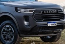 MDP RAM Dakota SUV teaser ¿Está la nueva RAM Dakota lista para revolucionar el mercado argentino?