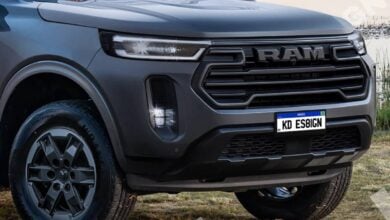 MDP RAM Dakota SUV teaser ¿Está la nueva RAM Dakota lista para revolucionar el mercado argentino?