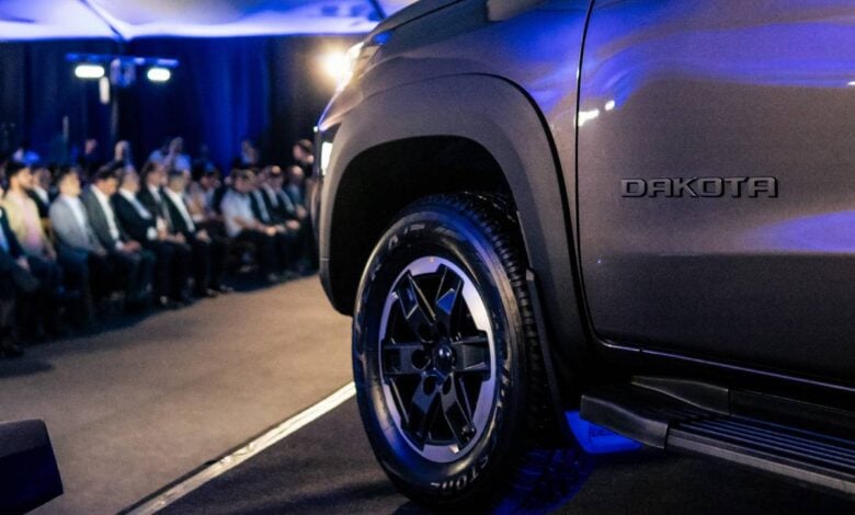 Stellantis Revoluciona Ferreyra: La Nueva Era de Producción que Podría Cambiar el Mercado Argentino MDP RAM Dakota antes despues Stellantis Revoluciona Ferreyra: La Nueva Era de Producción que Podría Cambiar el Mercado Argentino