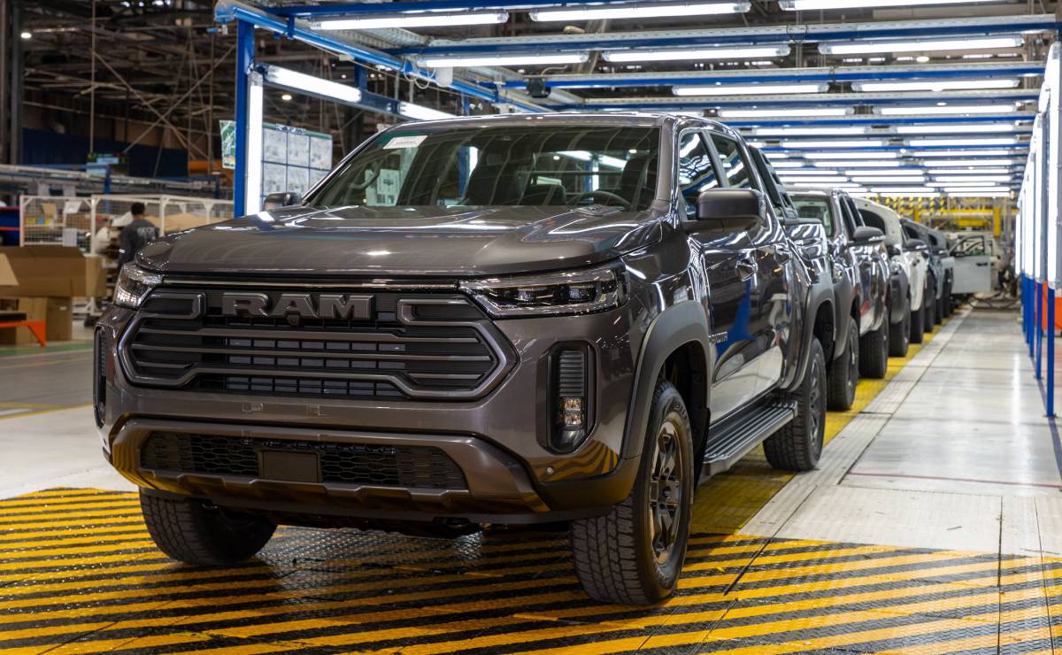 MDP RAM Dakota produccion RAM Dakota: Nuevo Horizonte en la Industria Automotriz Argentina