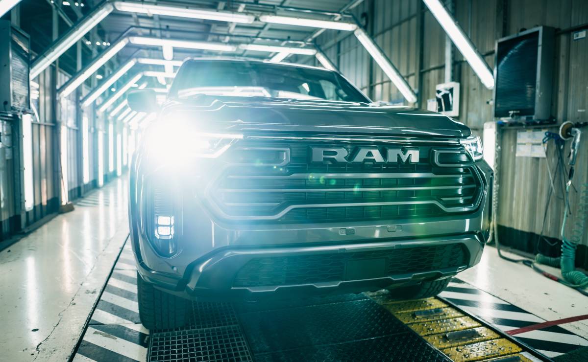 RAM Dakota: El Regreso Más Esperado en el Mundo de las Pick Ups MDP RAM Dakota trompa 1 RAM Dakota: El Regreso Más Esperado en el Mundo de las Pick Ups
