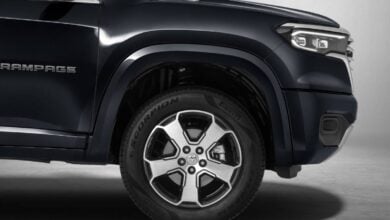 MDP RAM Rampage record Ram Rampage: La Compacta que Revoluciona el Mercado de Pick-Ups en Brasil
