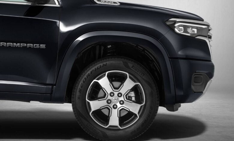 Ram Rampage: La Compacta que Revoluciona el Mercado de Pick-Ups en Brasil MDP RAM Rampage record Ram Rampage: La Compacta que Revoluciona el Mercado de Pick-Ups en Brasil