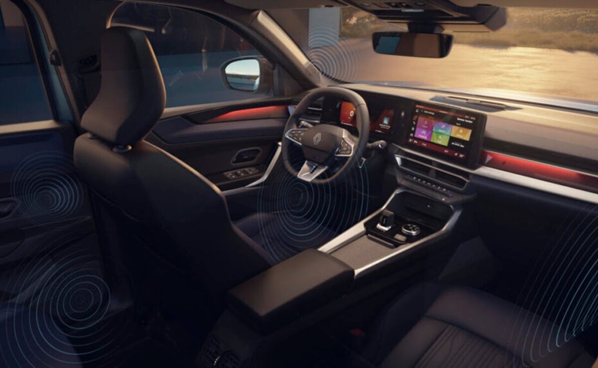 MDP Renault Boreal interior Renault Boreal: ¿La apuesta clave para dominar el mercado sudamericano?