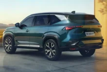 MDP Renault Boreal parte trasera Renault Boreal: ¿La apuesta clave para dominar el mercado sudamericano?