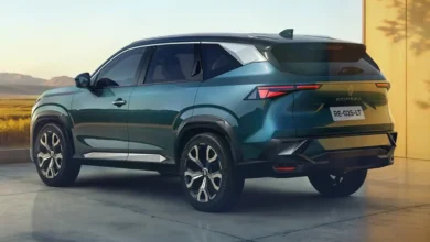 MDP Renault Boreal parte trasera Renault Boreal: ¿La apuesta clave para dominar el mercado sudamericano?