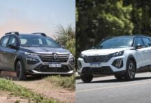MDP Renault Kardian vs Peugeot 2008 Renault Kardian vs Peugeot 2008: ¿Cuál liderará el mercado de SUV compactos?
