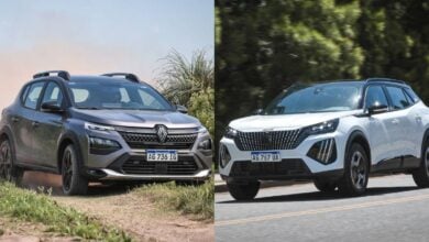MDP Renault Kardian vs Peugeot 2008 Renault Kardian vs Peugeot 2008: ¿Cuál liderará el mercado de SUV compactos?
