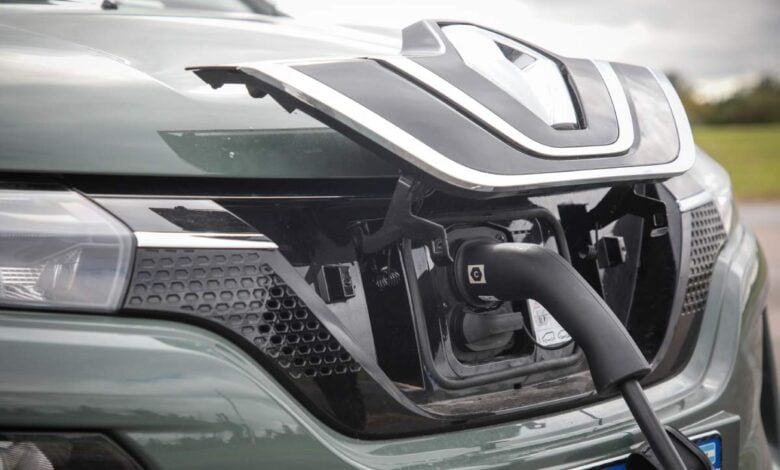 ¿Es el BYD Dolphin Mini la revolución eléctrica que esperábamos en Argentina? MDP Renault Kwid E Tech 10 ¿Es el BYD Dolphin Mini la revolución eléctrica que esperábamos en Argentina?