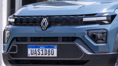MDP Renault Kwid E Tech 2026 teaser Renault Kwid E-Tech 2026: La Nueva Revelación Eléctrica Desde Brasil