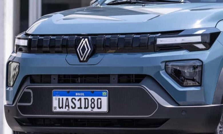 Renault Kwid E-Tech 2026: La Nueva Revelación Eléctrica Desde Brasil MDP Renault Kwid E Tech 2026 teaser Renault Kwid E-Tech 2026: La Nueva Revelación Eléctrica Desde Brasil