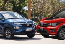 MDP Renault Kwid o Fiat Mobi ¿Cuál es la mejor opción de citycar: Renault Kwid o Fiat Mobi?