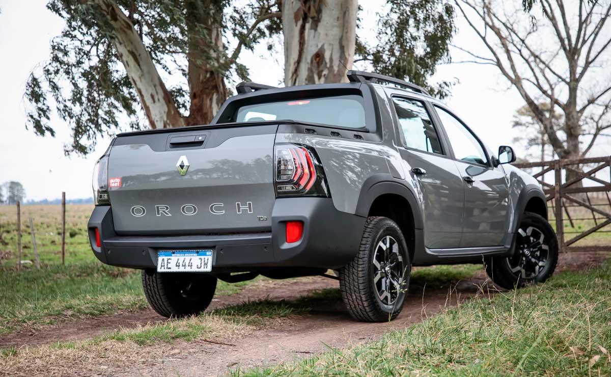 MDP Renault Oroch Cola Las Pick Ups Automáticas Más Accesibles del Mercado: ¿Cuáles son tus Mejores Opciones?