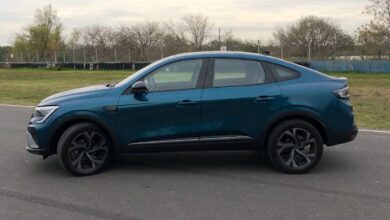 MDP Renualt Arkana perfil Renault Arkana 2025: El Regreso al Prestigio con un SUV que Redefine la Aspiración