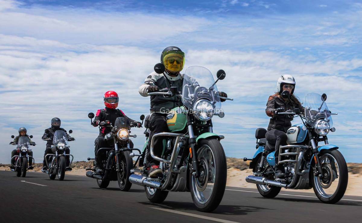 MDP Royal Enfield Meteor 350 Aurora colores Royal Enfield revoluciona el mercado con su tienda oficial en Amazon India
