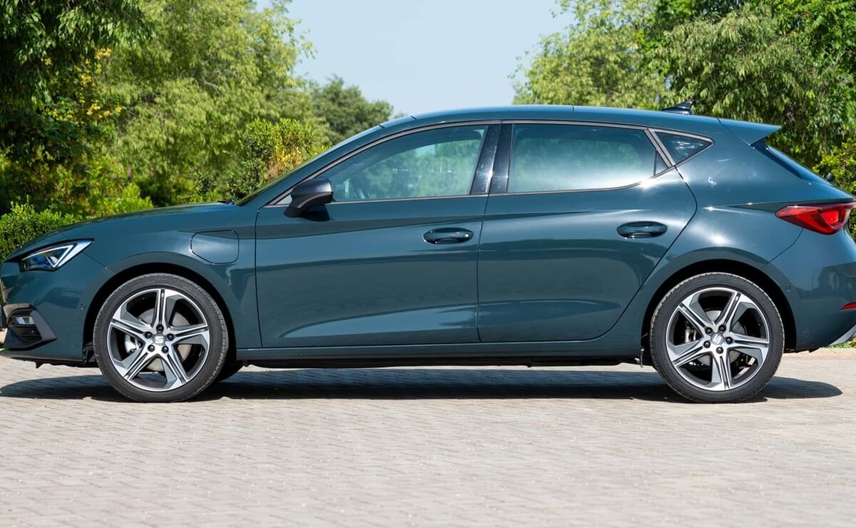 El Nuevo SEAT Leon: Innovación y Electrificación para Competir en el Mercado Europeo MDP SEAT Leon 1 El Nuevo SEAT Leon: Innovación y Electrificación para Competir en el Mercado Europeo