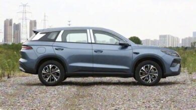 MDP SUV BYD Song Pro DM i 2026 perfil BYD Song Pro DM-i 2026: Un Nuevo Hito en la Movilidad Híbrida