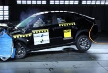 MDP SUV Citroen Basalt pruebas de choque Hyundai Tucson y Citroën Basalt en el Ojo del Huracán de Latin NCAP 2025