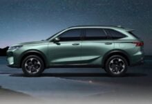 MDP SUV GWM Haval H6L perfil Haval H6L: La Nueva Dimensión de GWM en SUVs Medianos