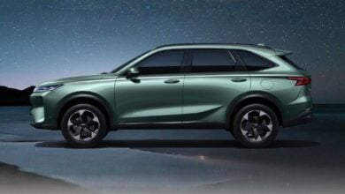 MDP SUV GWM Haval H6L perfil Haval H6L: La Nueva Dimensión de GWM en SUVs Medianos