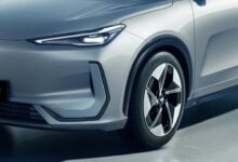 MDP SUV Geely EX5 teaser faro ¿Será el Geely EX5 el SUV eléctrico mediano que revolucionará nuestro mercado?